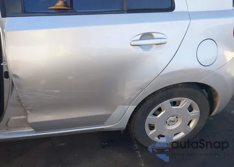 2010 Scion Xd from USA, damaged, VIN JTKKU4B41A1003644
